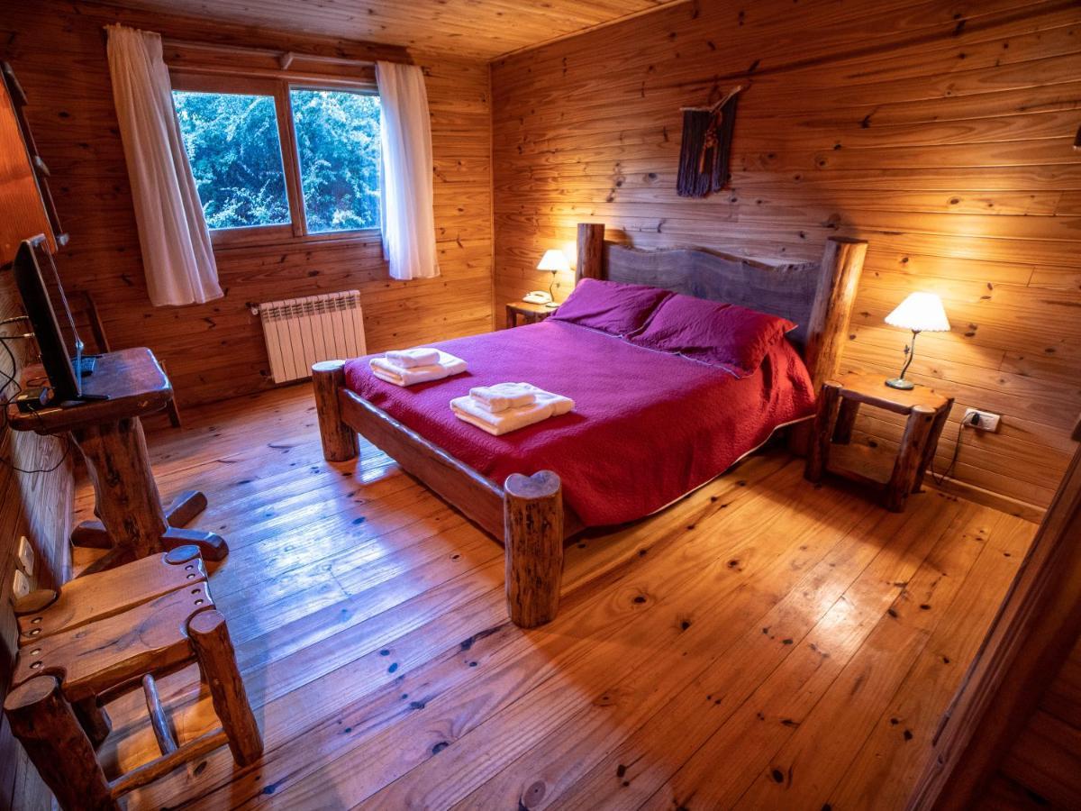Hosteria Pichi Rincon Villa La Angostura Exteriér fotografie