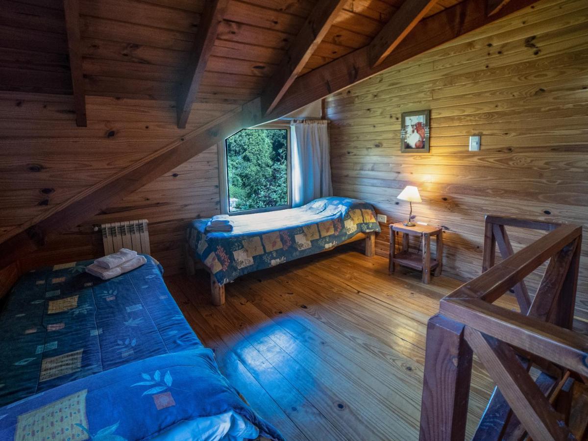 Hosteria Pichi Rincon Villa La Angostura Exteriér fotografie