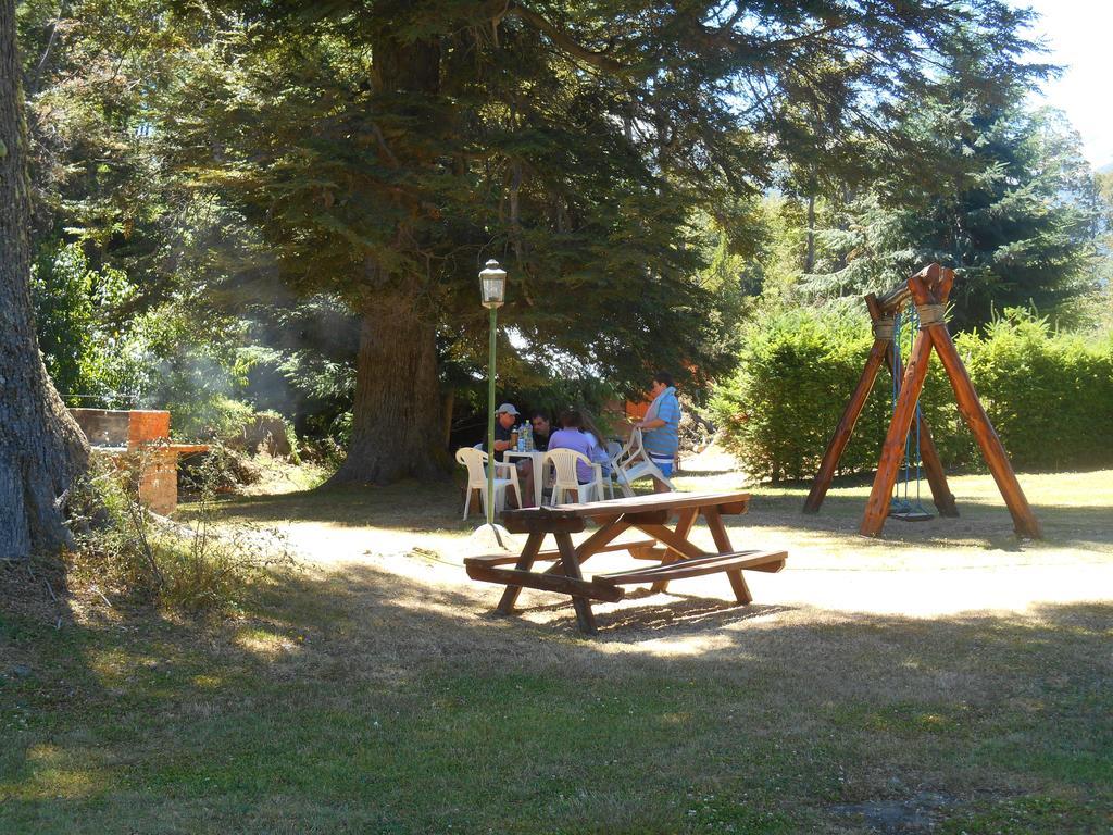 Hosteria Pichi Rincon Villa La Angostura Exteriér fotografie