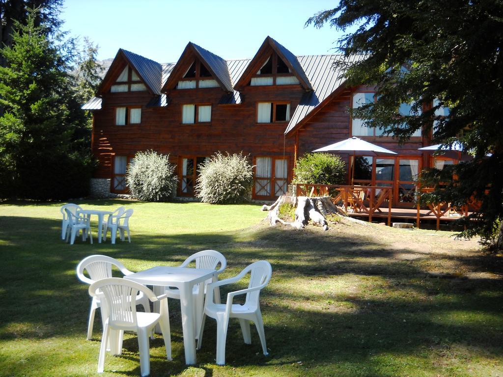 Hosteria Pichi Rincon Villa La Angostura Exteriér fotografie