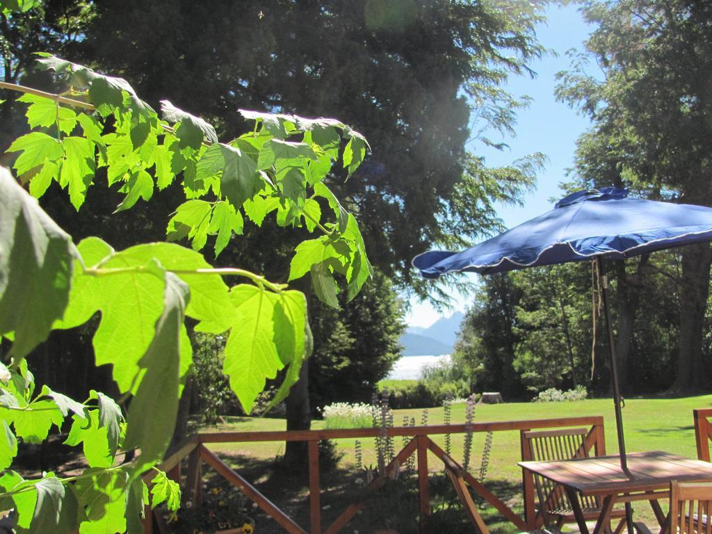 Hosteria Pichi Rincon Villa La Angostura Exteriér fotografie