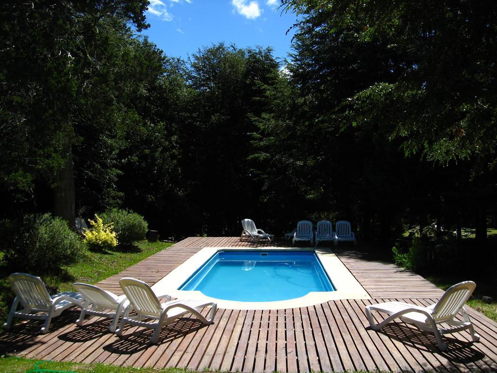 Hosteria Pichi Rincon Villa La Angostura Exteriér fotografie