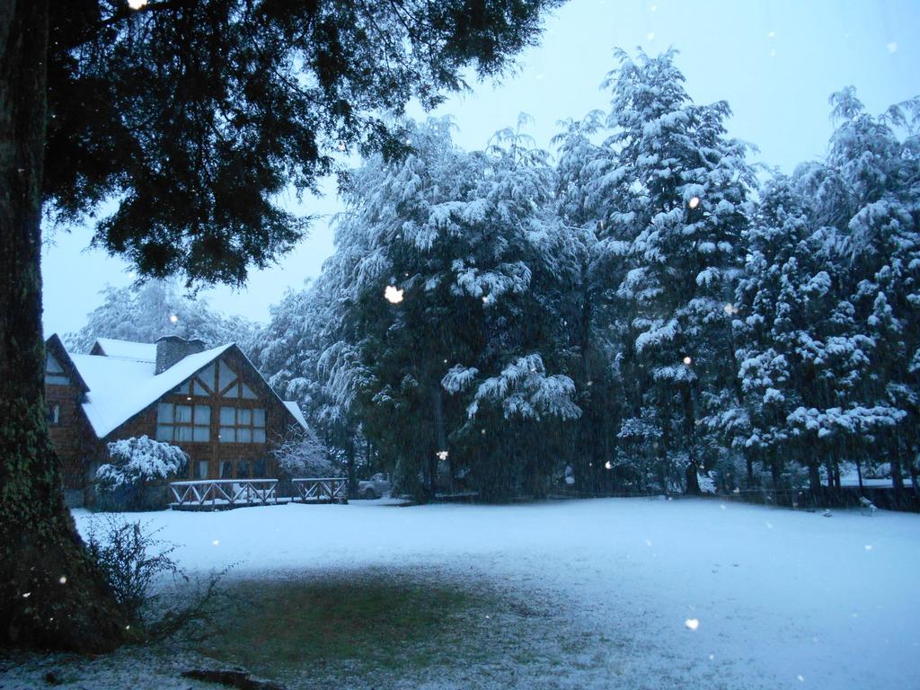 Hosteria Pichi Rincon Villa La Angostura Exteriér fotografie